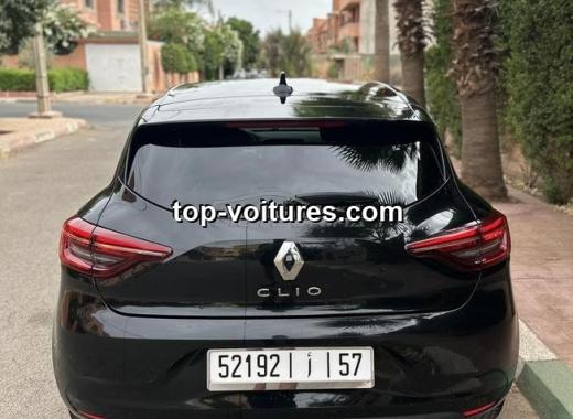 Renault Clio 2022 — photo 2