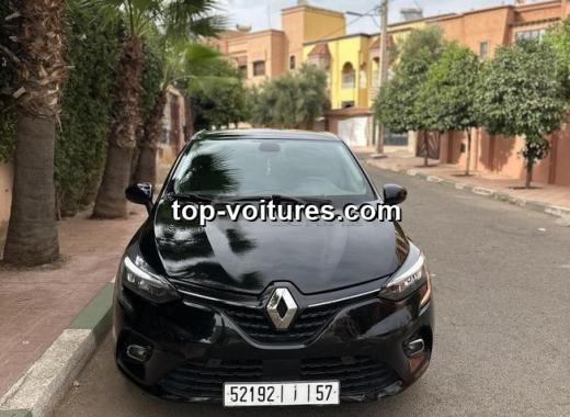 Renault Clio 2022 — photo 3