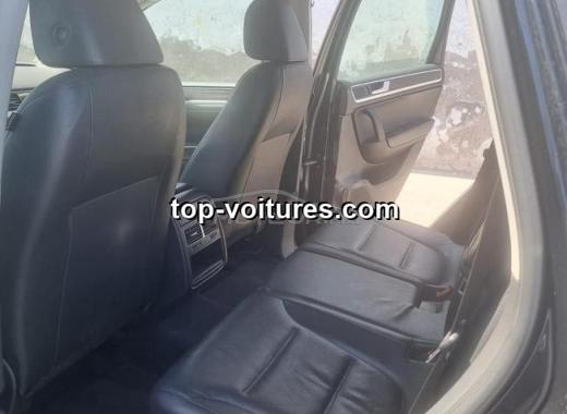 Volkswagen Touareg 2011 — photo 2