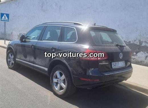 Volkswagen Touareg 2011 — photo 3