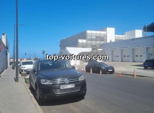 Volkswagen Touareg 2011 — photo 4