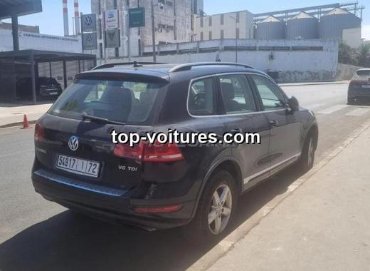 Volkswagen Touareg 2011 — photo 5