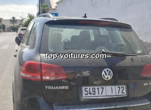 Volkswagen Touareg 2011 — photo 6