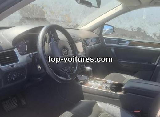 Volkswagen Touareg 2011 — photo 7