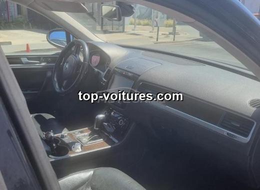 Volkswagen Touareg 2011 — photo 8