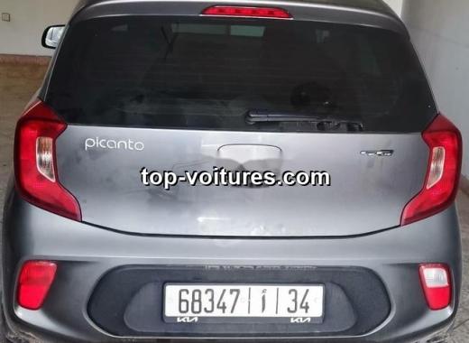 Kia Picanto 2023 — photo 4