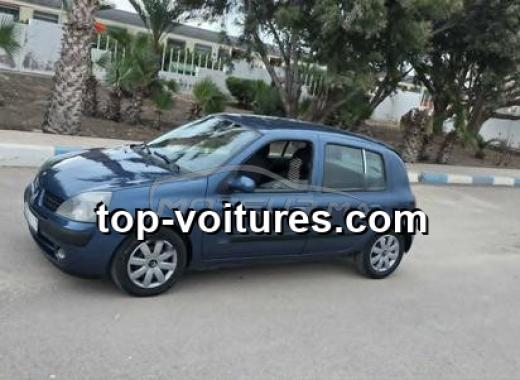 Renault Clio 2002 — photo 4