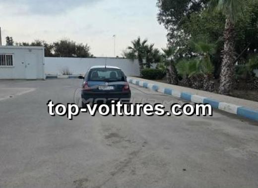Renault Clio 2002 — photo 6