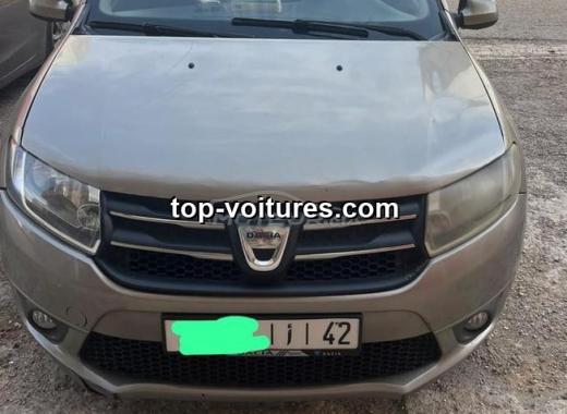 Dacia Logan 2014 — photo 2