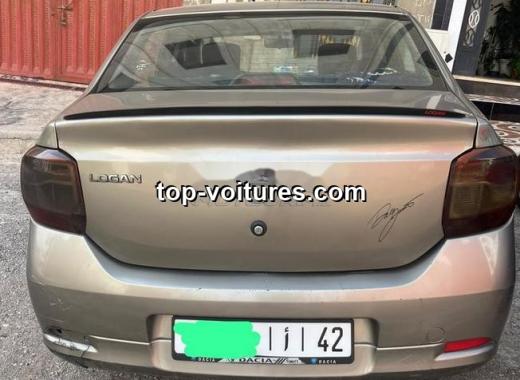 Dacia Logan 2014 — photo 3