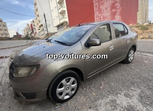 Dacia Logan 2014 — photo 4