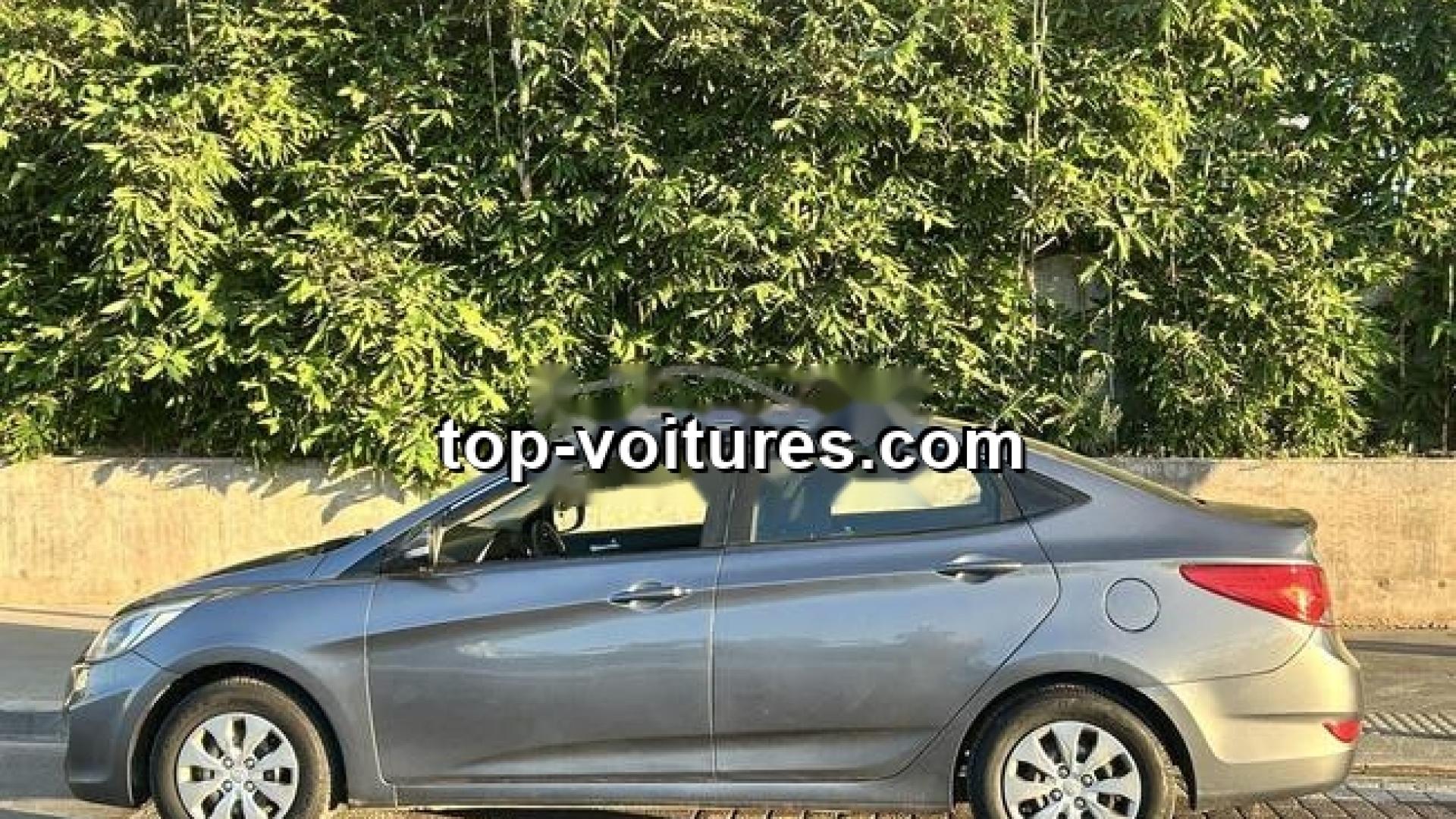 Hyundai Accent
