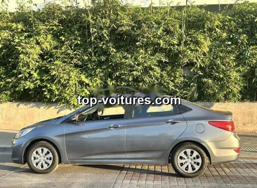 Hyundai Accent 2017 — photo 2