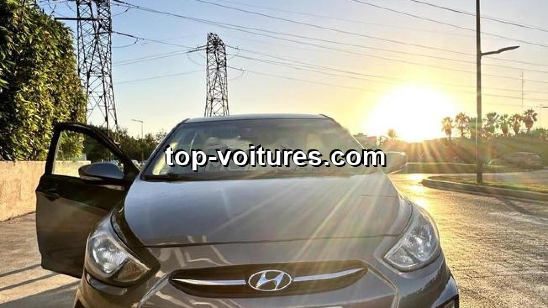 Hyundai Accent