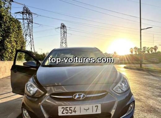 Hyundai Accent 2017 — photo 3