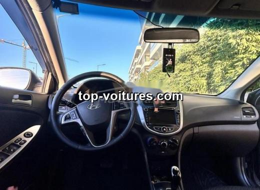 Hyundai Accent 2017 — photo 4