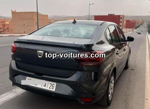 Dacia Logan 2022 — photo 2