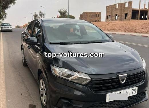 Dacia Logan 2022 — photo 3