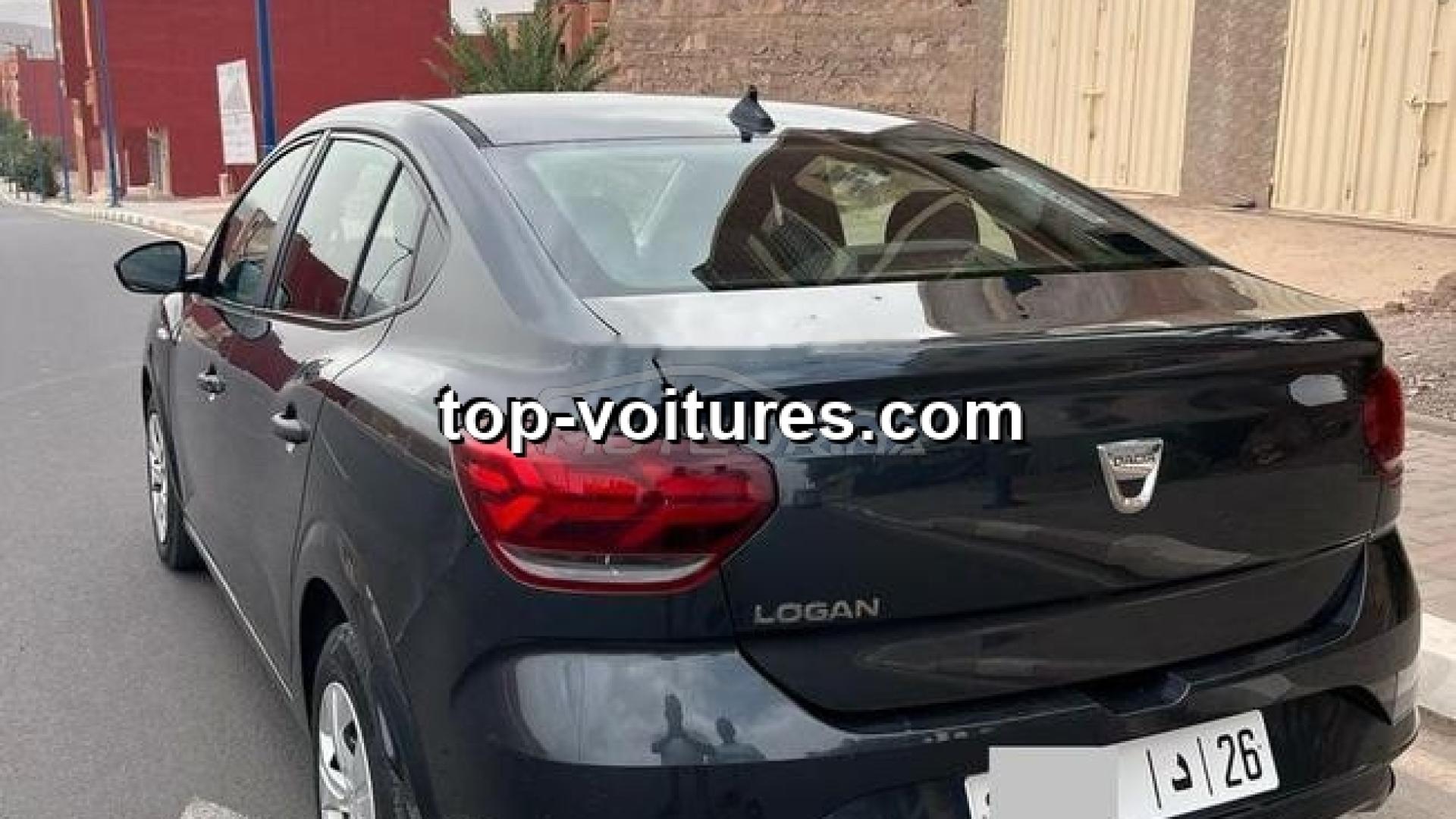 Dacia Logan