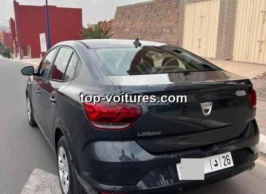 Dacia Logan 2022 — photo 5