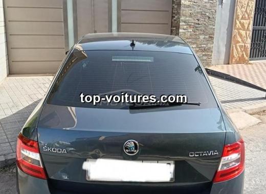 Skoda Octavia 2020 — photo 2