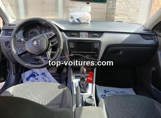 Skoda Octavia 2020 — photo 5