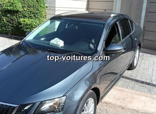 Skoda Octavia 2020 — photo 2
