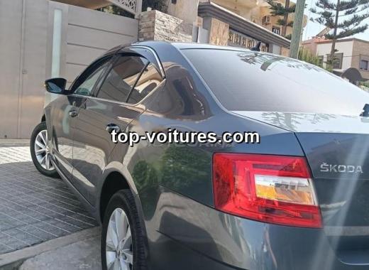 Skoda Octavia 2020 — photo 3