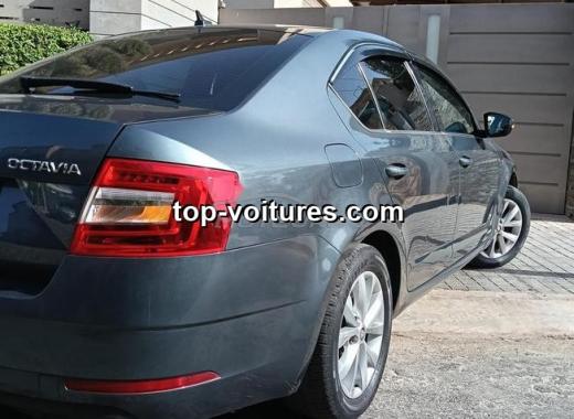 Skoda Octavia 2020 — photo 4