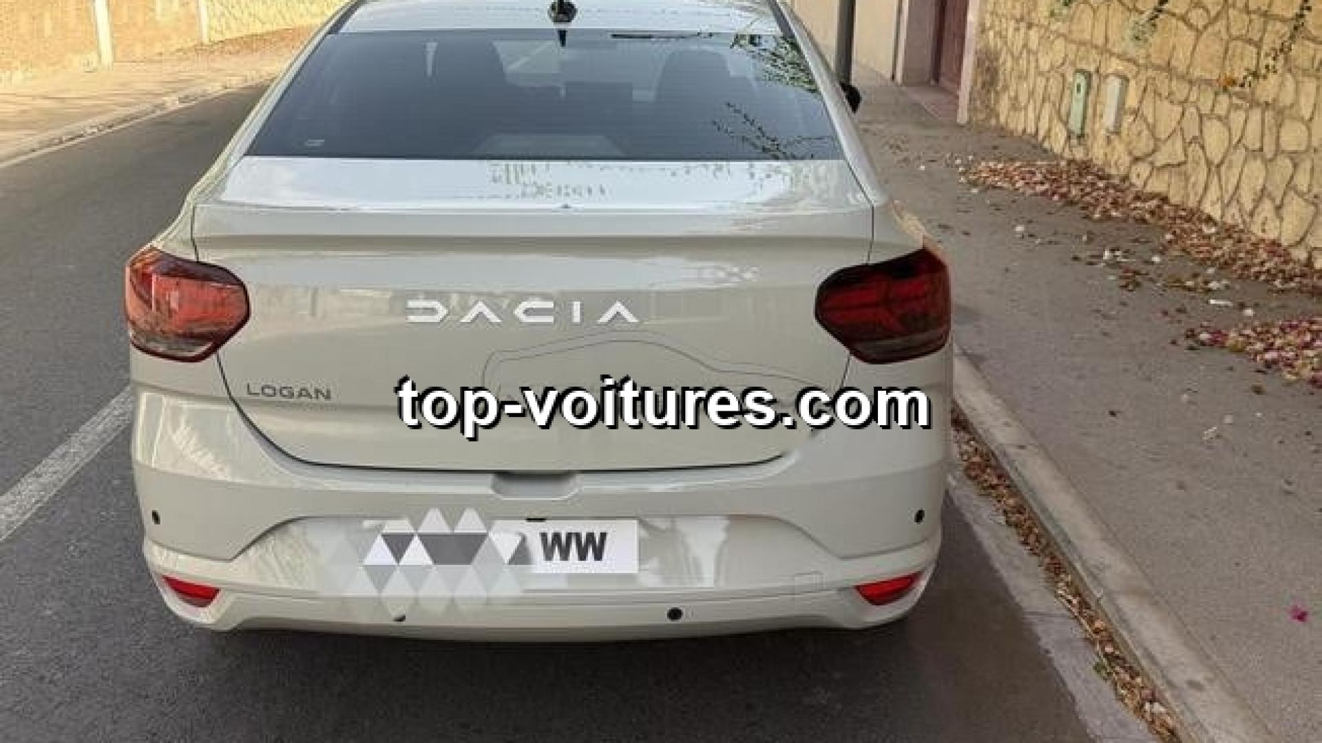 Dacia Logan