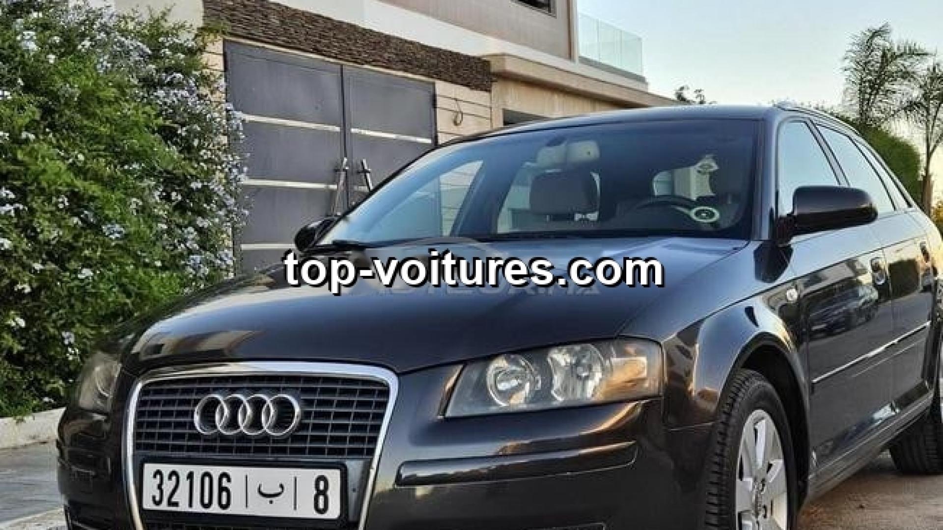 Audi A3 Berline