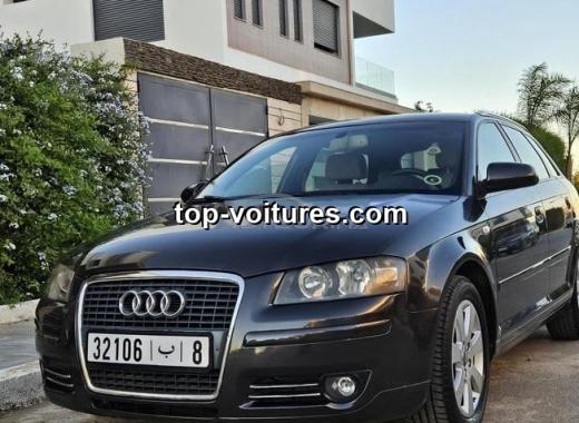 Audi A3 Berline