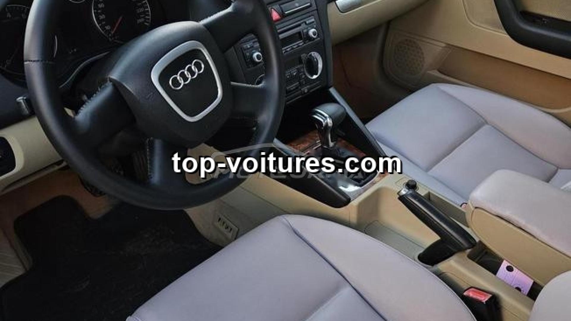 Audi A3 Berline