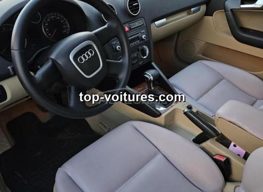 Audi A3 Berline 2007 — photo 2
