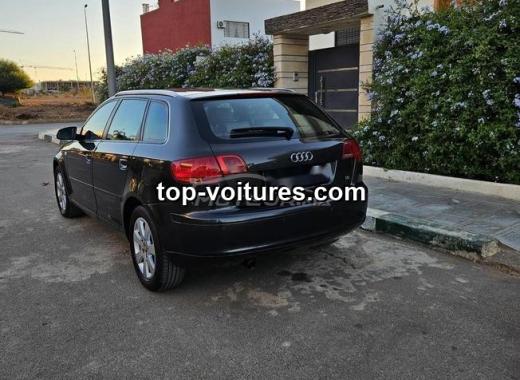 Audi A3 Berline 2007 — photo 6