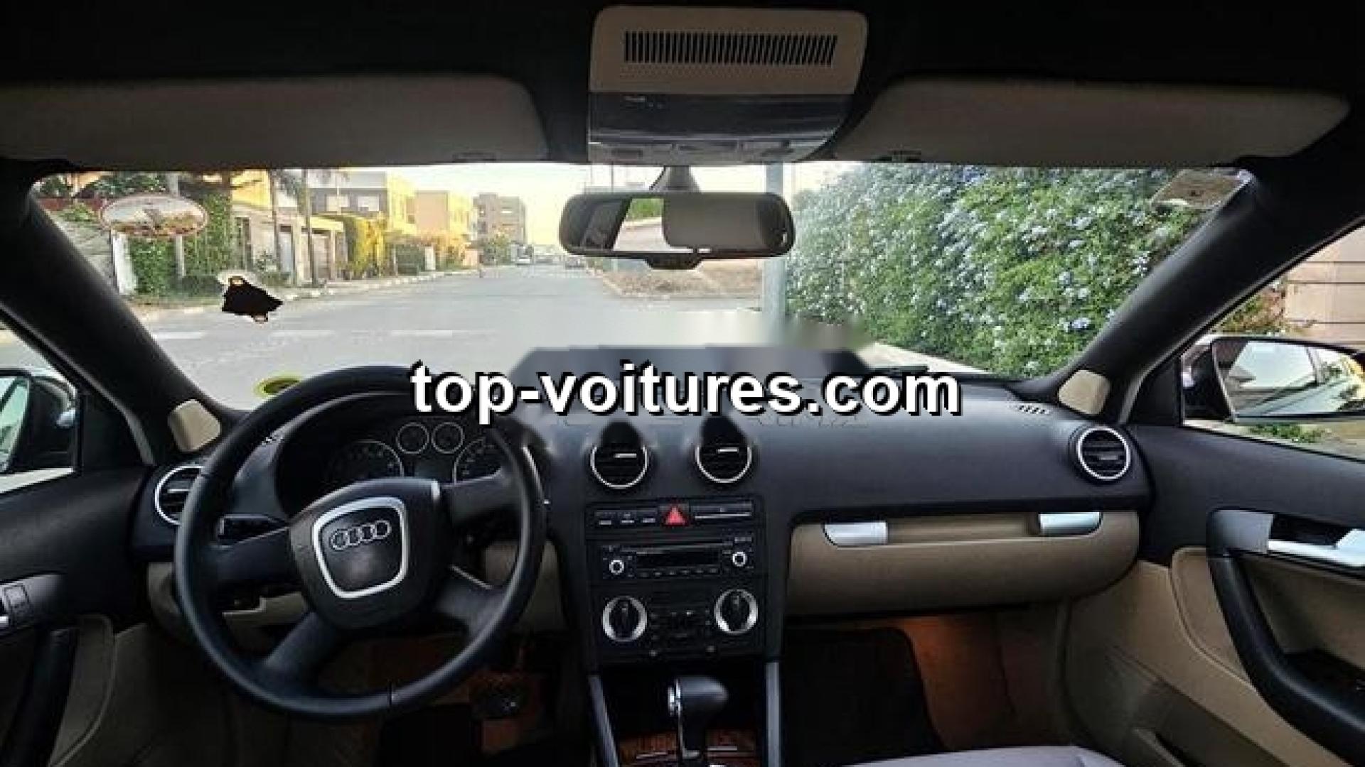 Audi A3 Berline