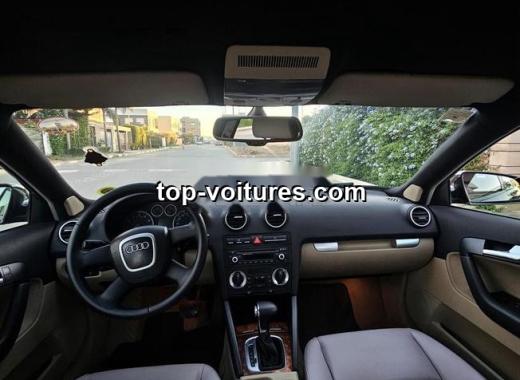 Audi A3 Berline 2007 — photo 7
