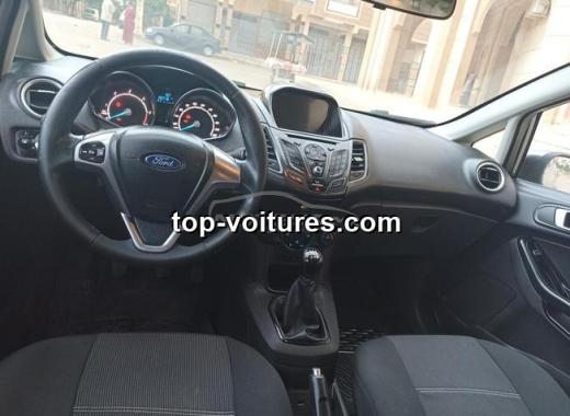 Ford Fiesta 2018 — photo 2