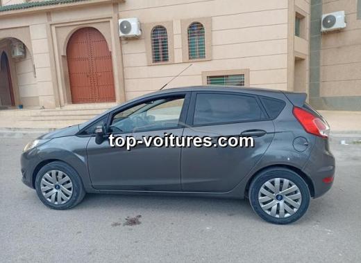 Ford Fiesta 2018 — photo 3