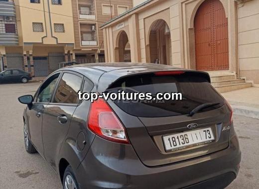 Ford Fiesta 2018 — photo 4