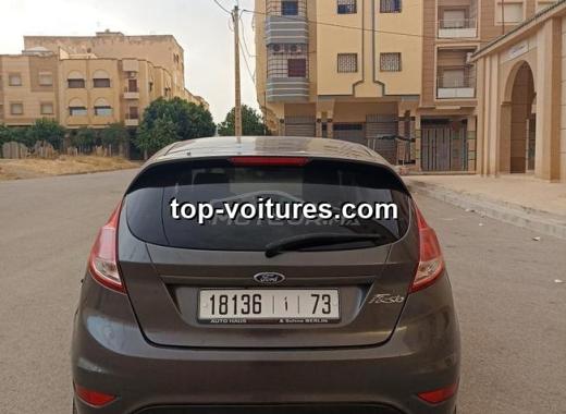 Ford Fiesta 2018 — photo 5
