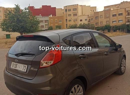 Ford Fiesta 2018 — photo 6