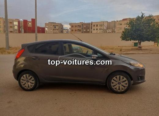 Ford Fiesta 2018 — photo 7
