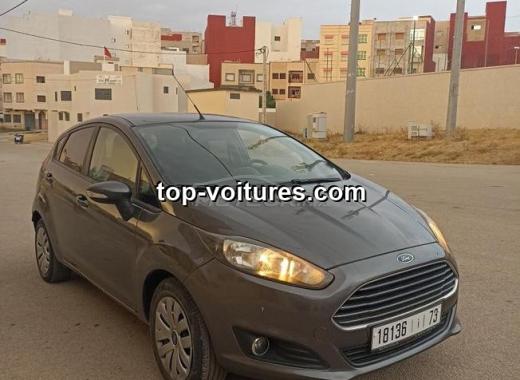 Ford Fiesta 2018 — photo 8