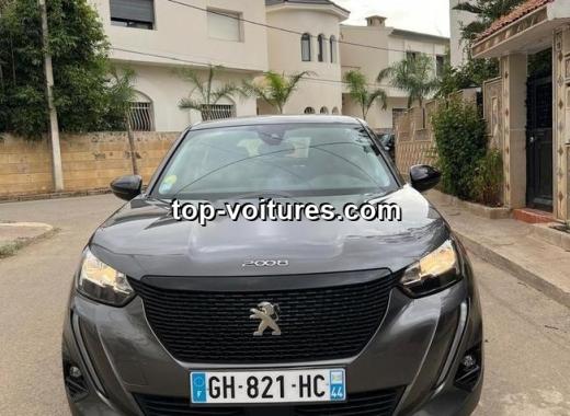Peugeot 2008 2022 — photo 2