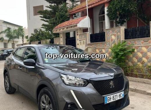 Peugeot 2008 2022 — photo 3