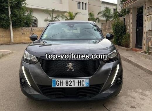 Peugeot 2008 2022 — photo 4