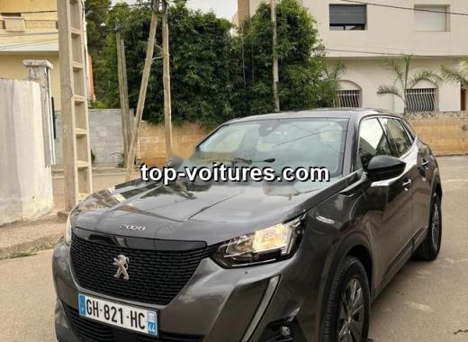Peugeot 2008 2022 — photo 5