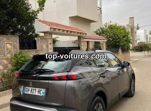 Peugeot 2008 2022 — photo 7