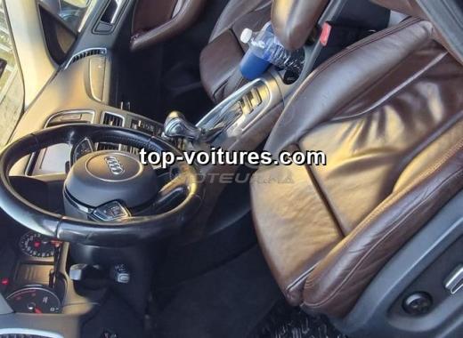 Audi Q5 2014 — photo 4